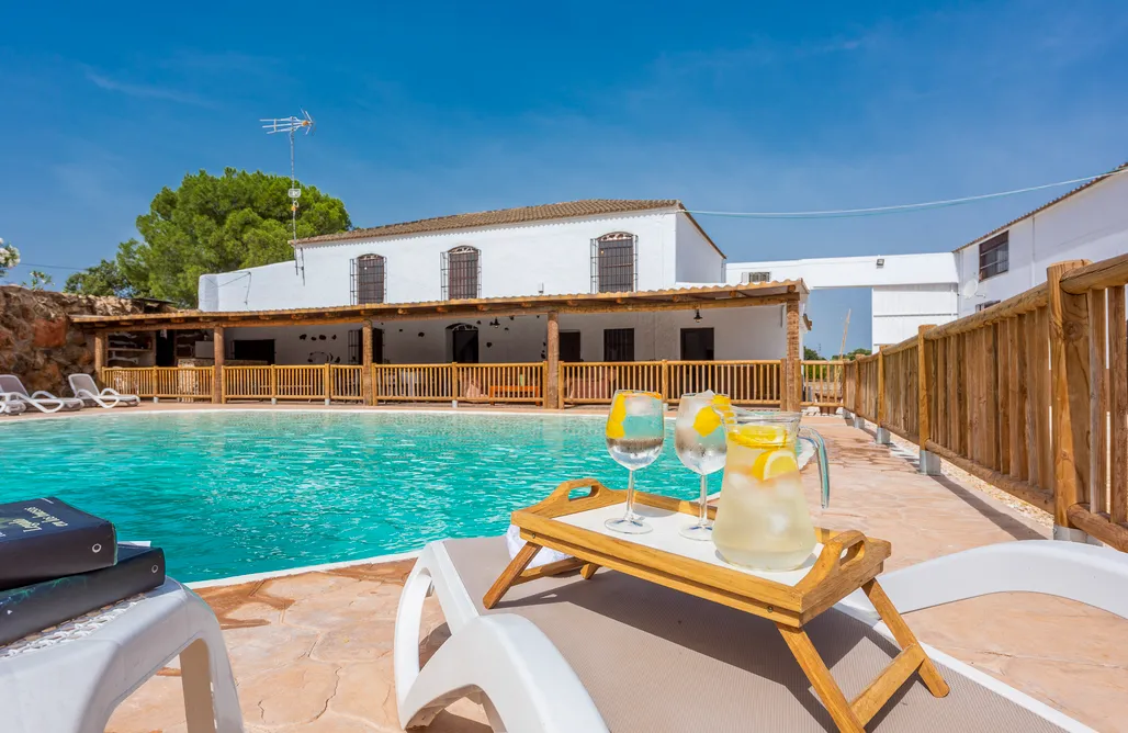 Alojamiento en Lantejuela Casa San Miguel 3