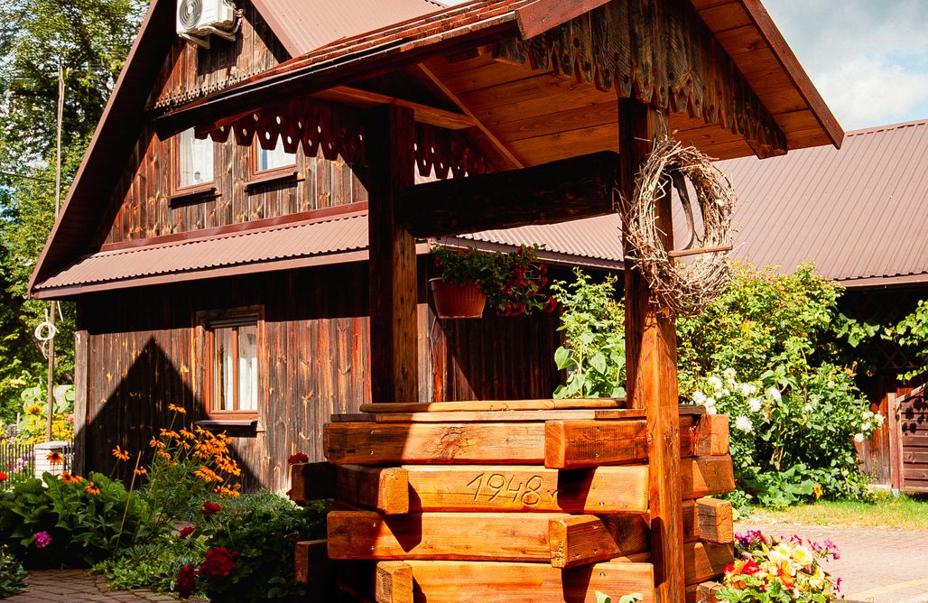 noclegi AlohaCamp Chałupka na Brodziakach 4