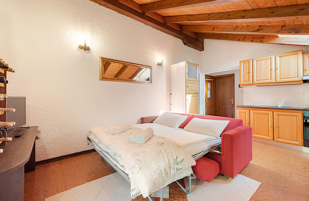 Alloggio AlohaCamp Val di Sole Apartment 1