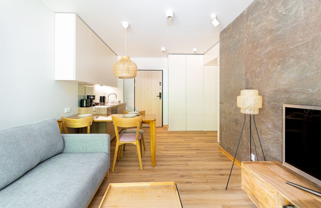 AlohaCamp Apartament 4 B 4