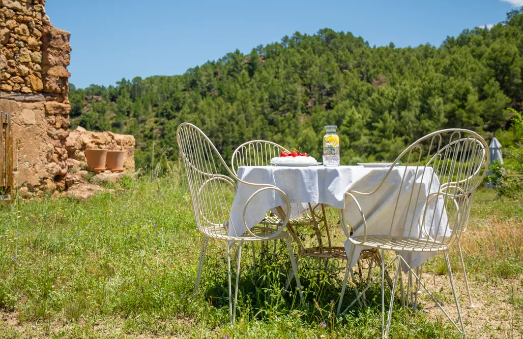 Alquiler Chalet Valencia Casas rurales La Casa de Los Moyas 3