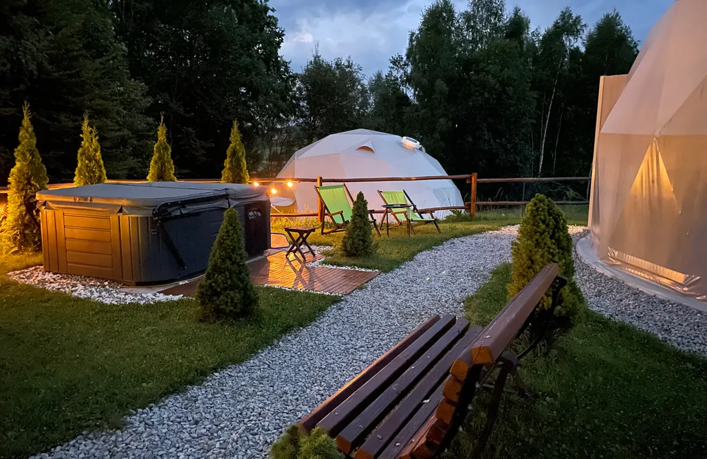 noclegi AlohaCamp Poziom 713 5