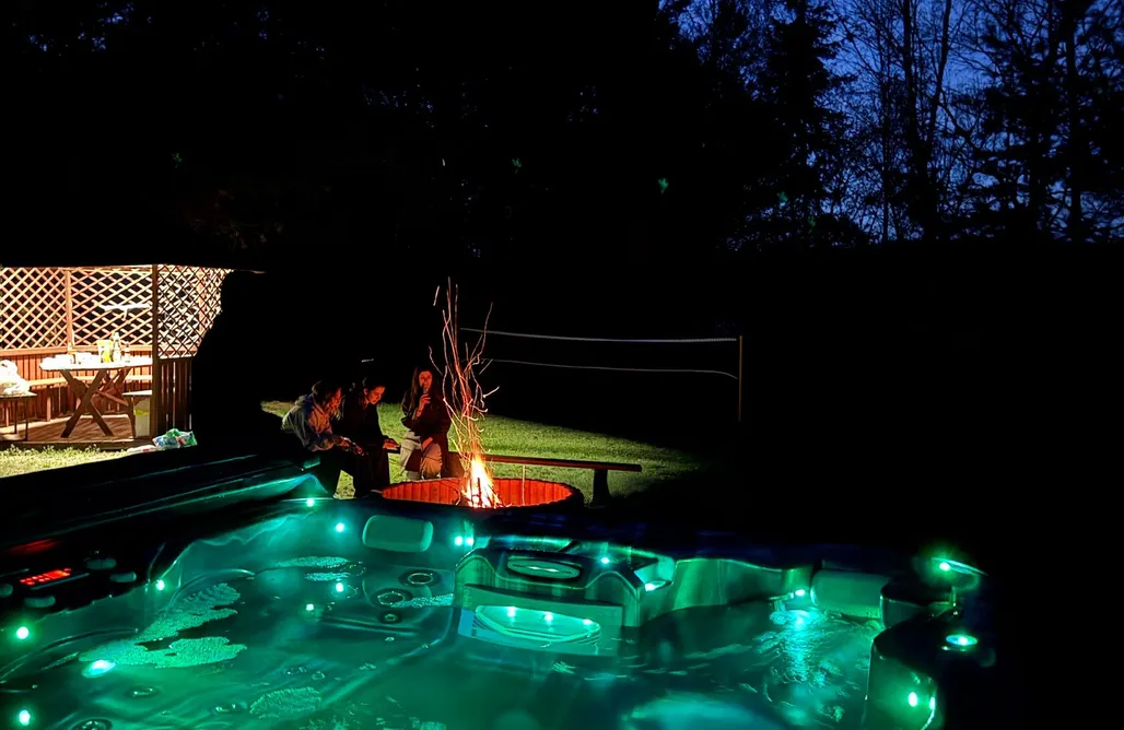 AlohaCamp Agroturystyka ,,Zacisze-Guciów" 1