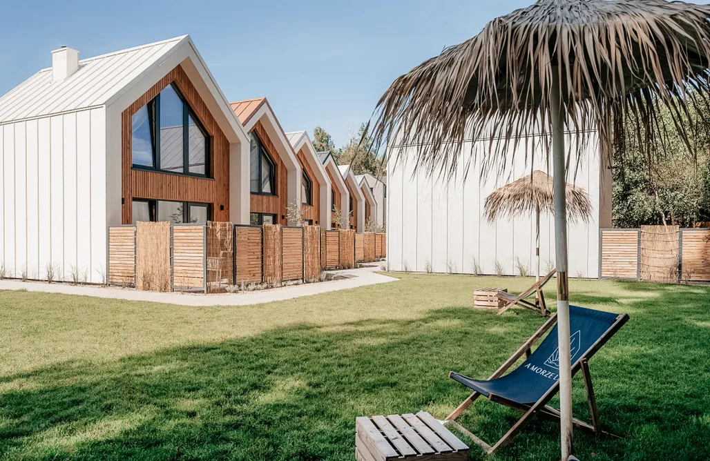 Domki Nad Wodą A morze las 2