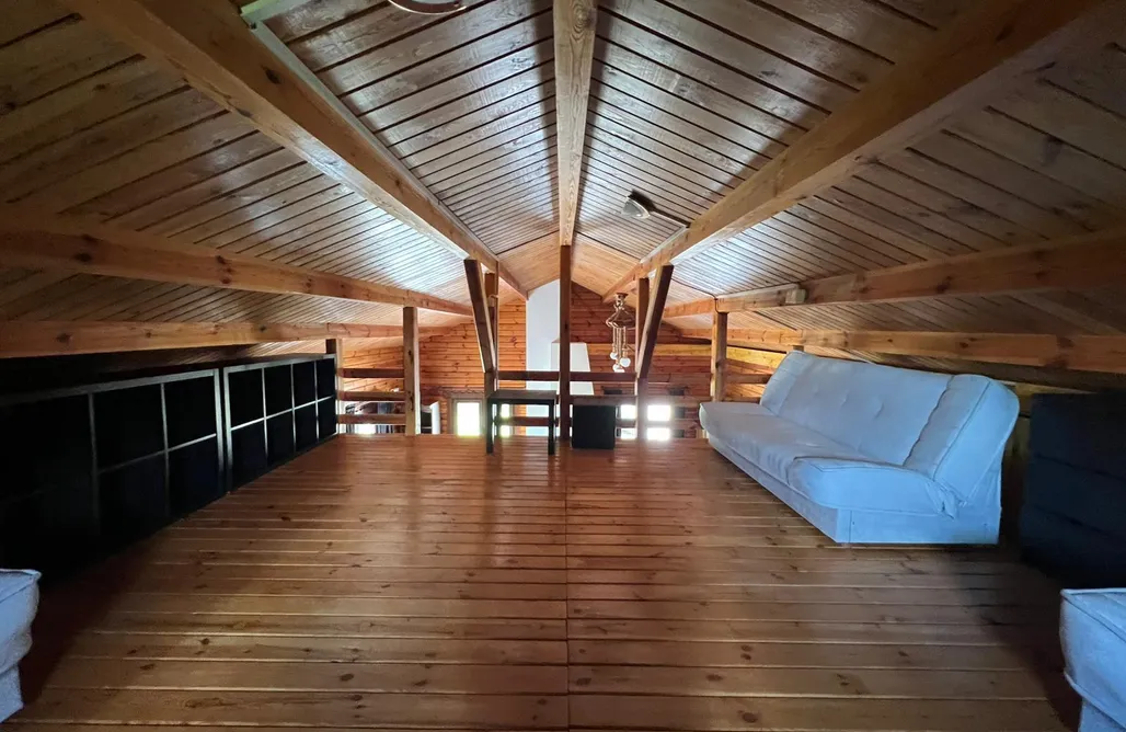 AlohaCamp Malwa - domek ogrzewany kominkiem  4