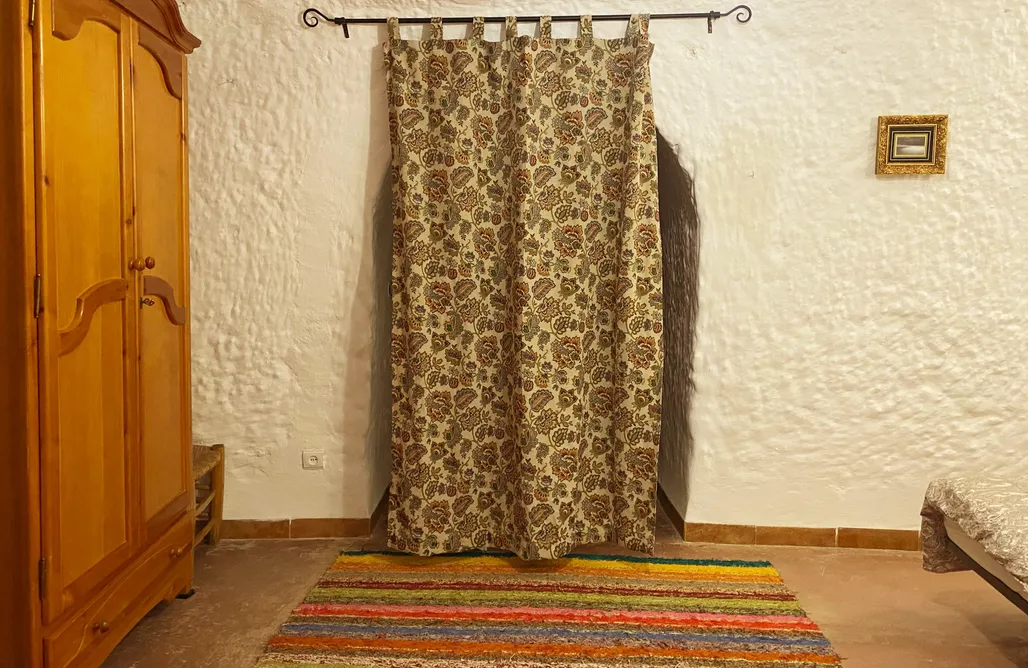 AlohaCamp Cueva Zambrano Cortijo El Capellán  3