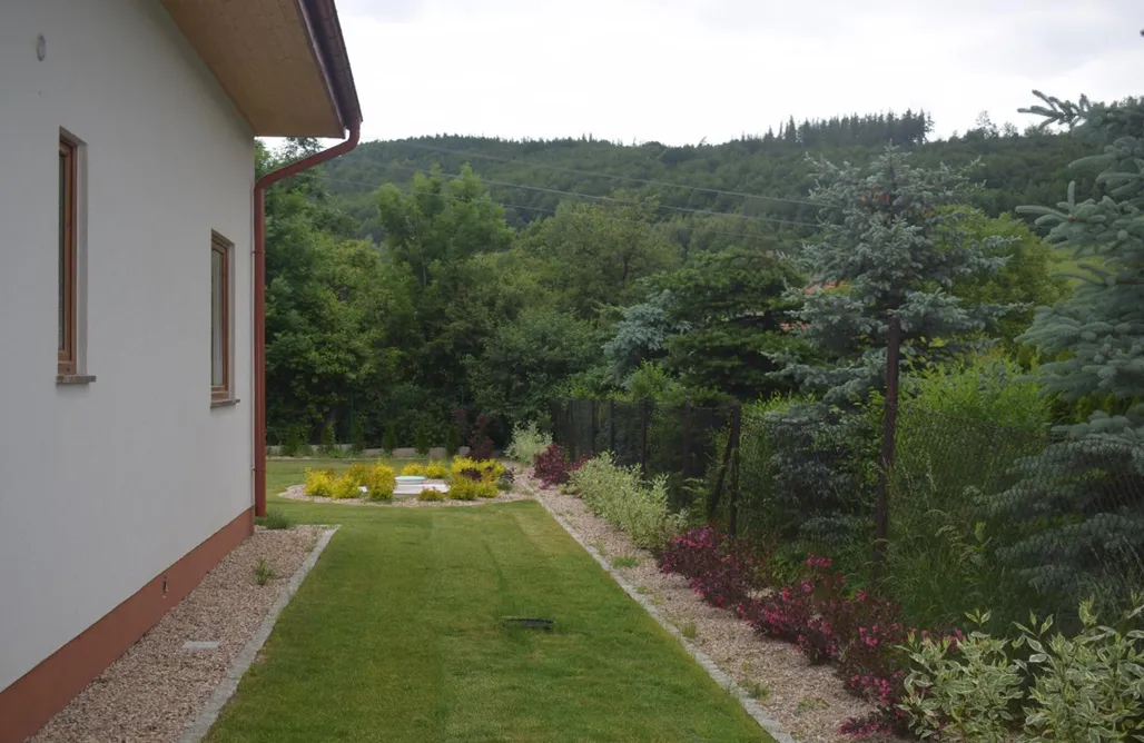 Rzeczka noclegi Domek Chmielnik 1