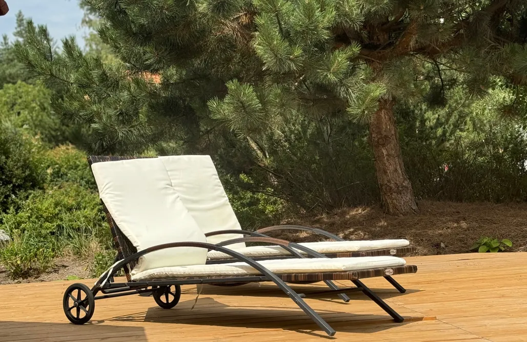 AlohaCamp pokój dwuosobowy 1