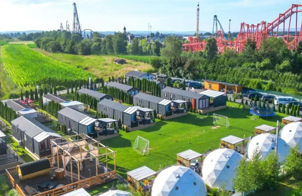 AlohaCamp Domek Exclusive numer 1  1