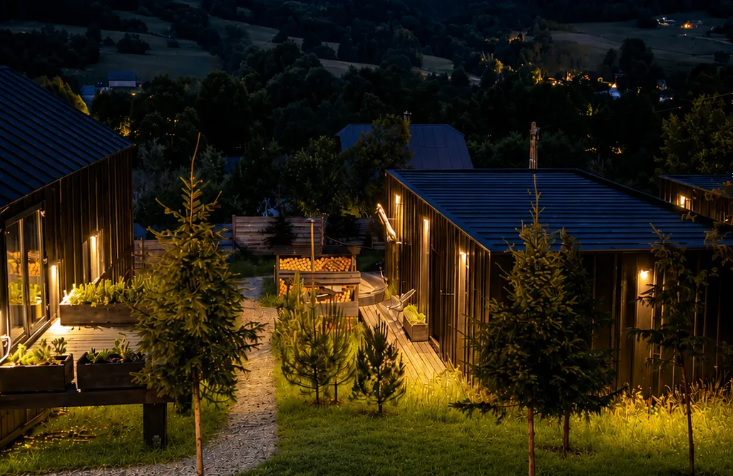 noclegi AlohaCamp Deer Hills Luxury Apartments - Black Deer 5