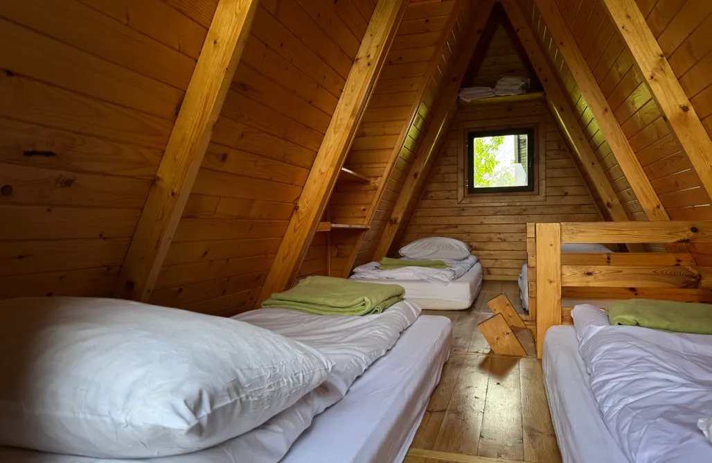 AlohaCamp Domek na wyspie w otoczeniu natury 3