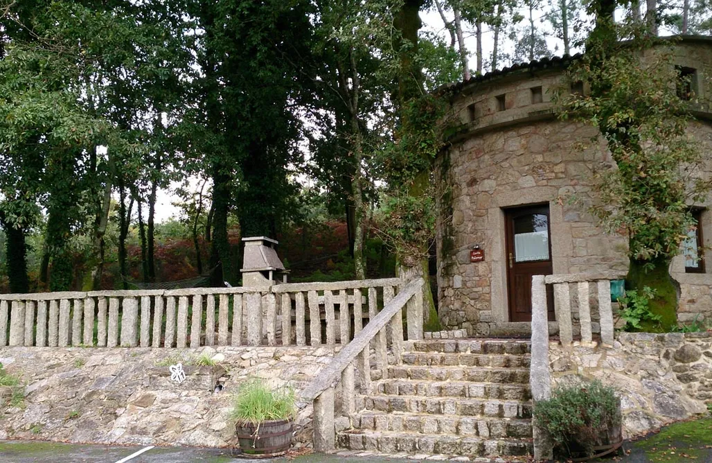 Cave House Spain Palomar en las Rías Baixas 2