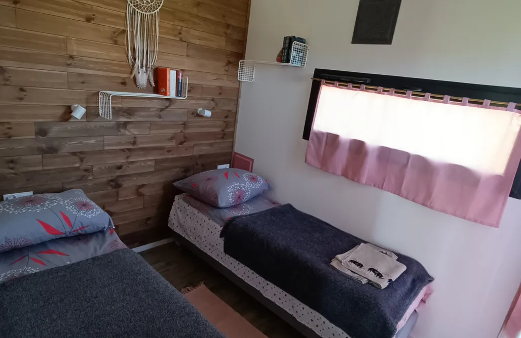 AlohaCamp Pod Gwiazdami C (ORION) 4