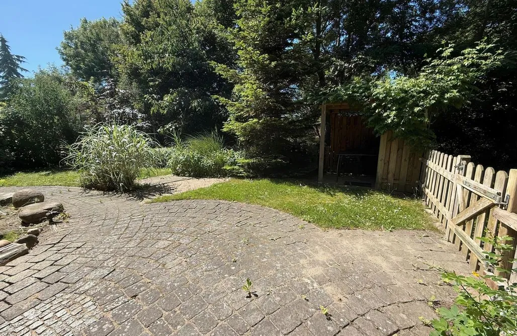 Bungalow Mecklenburg Vorpommern Haus Groß Flöte 3