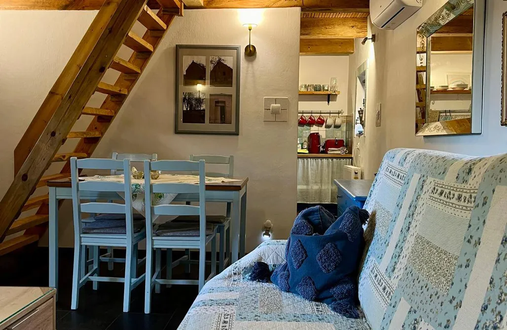 Skorzęcin Domki Chata Oleńka i Agata 1