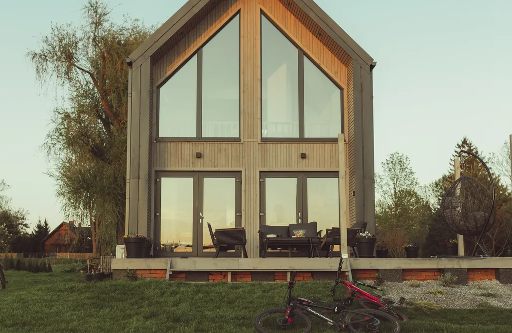 noclegi AlohaCamp Ten Domek 4