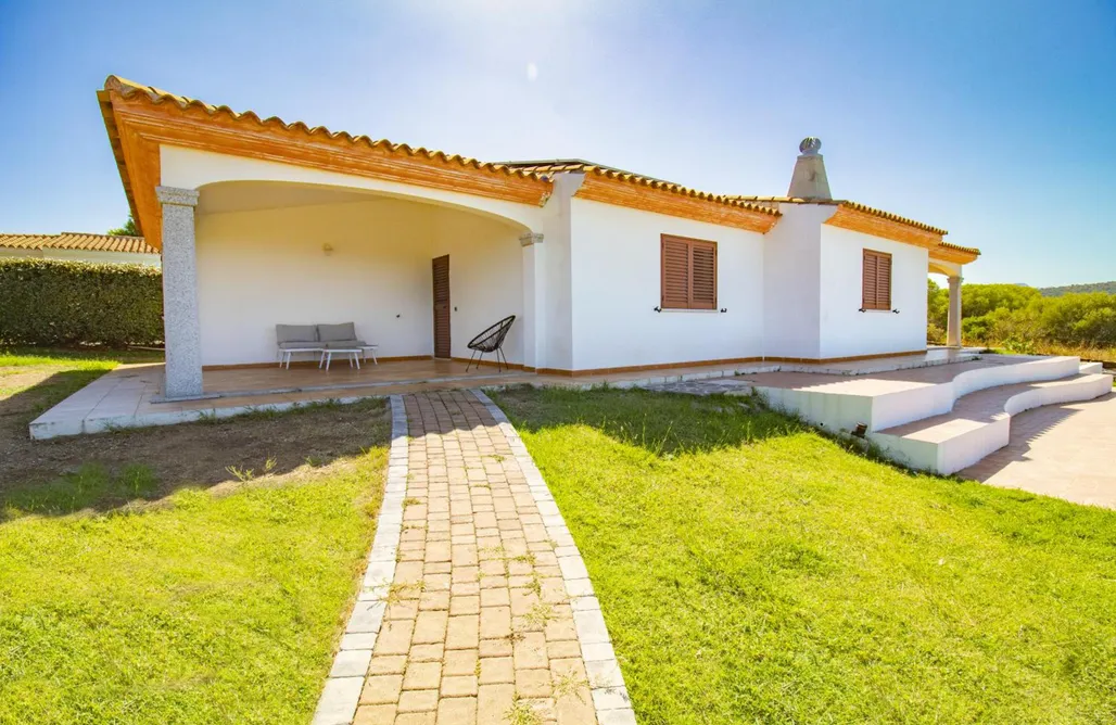 Cabane De Plage Villa Gallura Dream 1