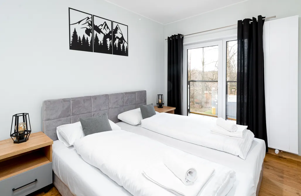 AlohaCamp Apartament 12 B 3