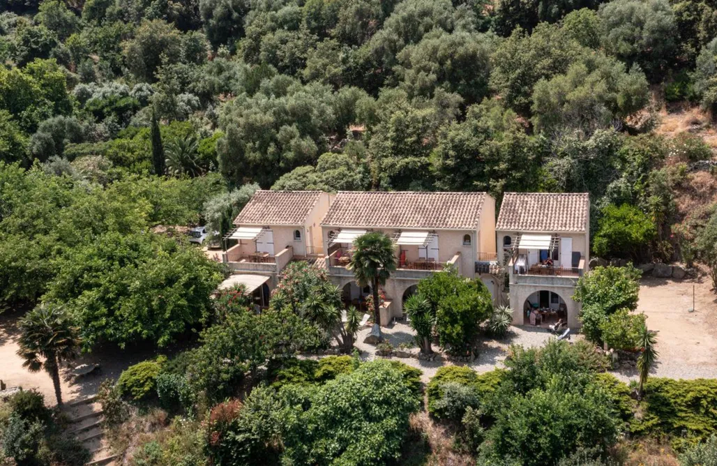Agriturismo Sardegna Costa di sognu gites 6/8 personnes Rez de chaussée 2