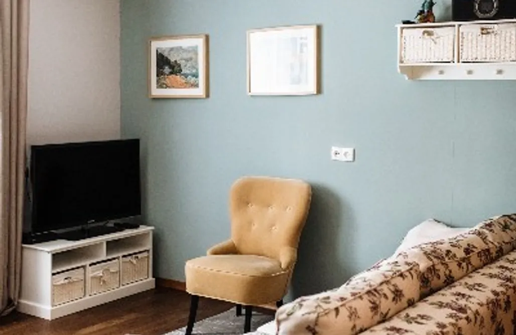 AlohaCamp Zielony domek 1