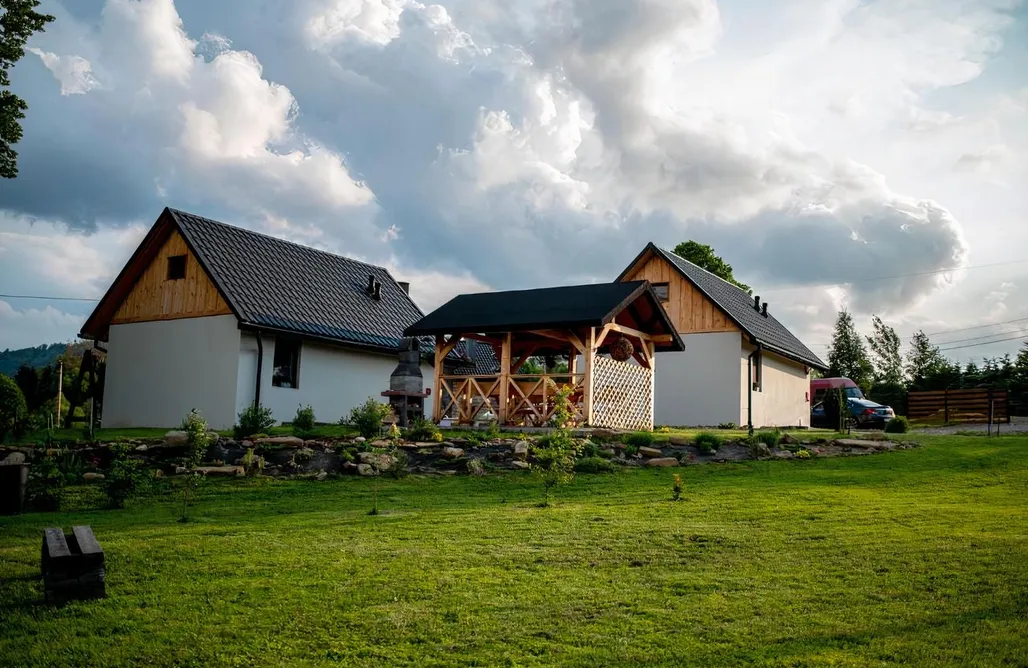 Domki Solina Bieszczadzka Miejscówka 2