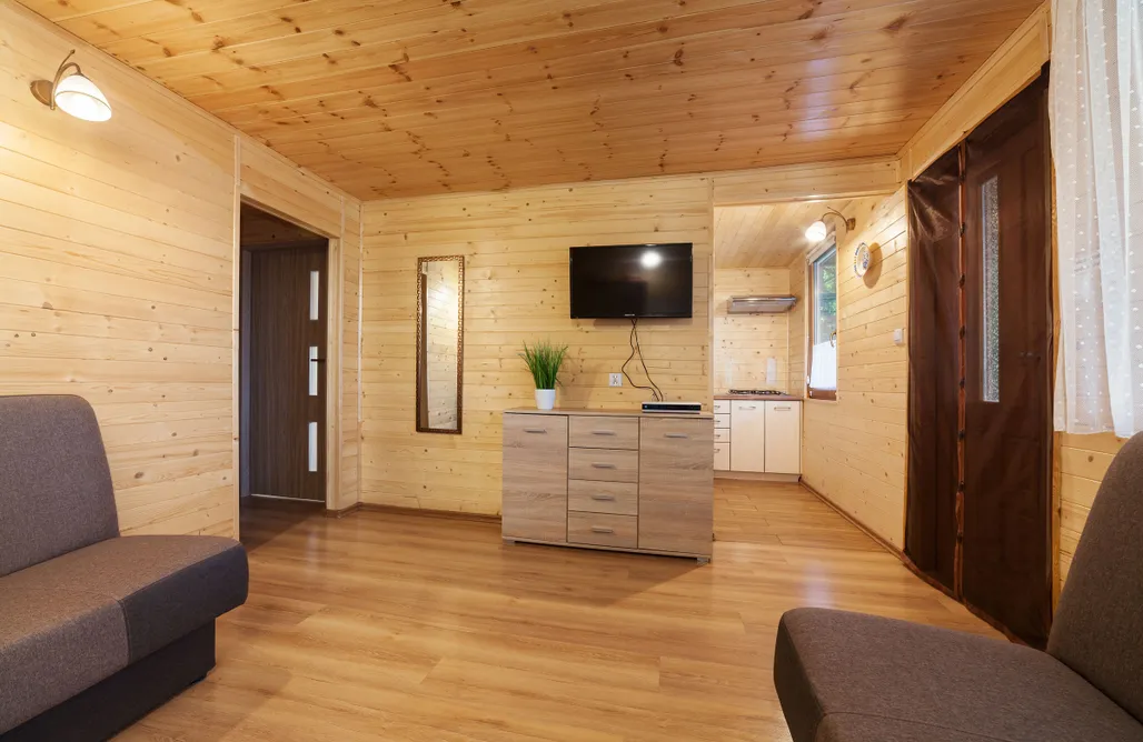 AlohaCamp Domek Standard 3