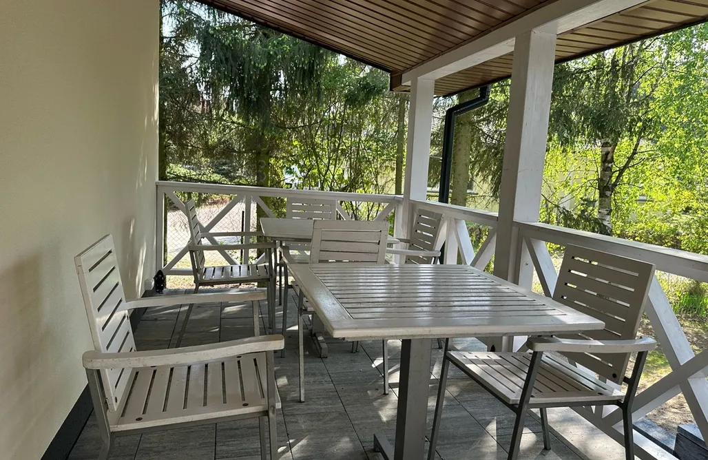 Adamów noclegi Domek z jacuzzi Pod Starym Dębem 1