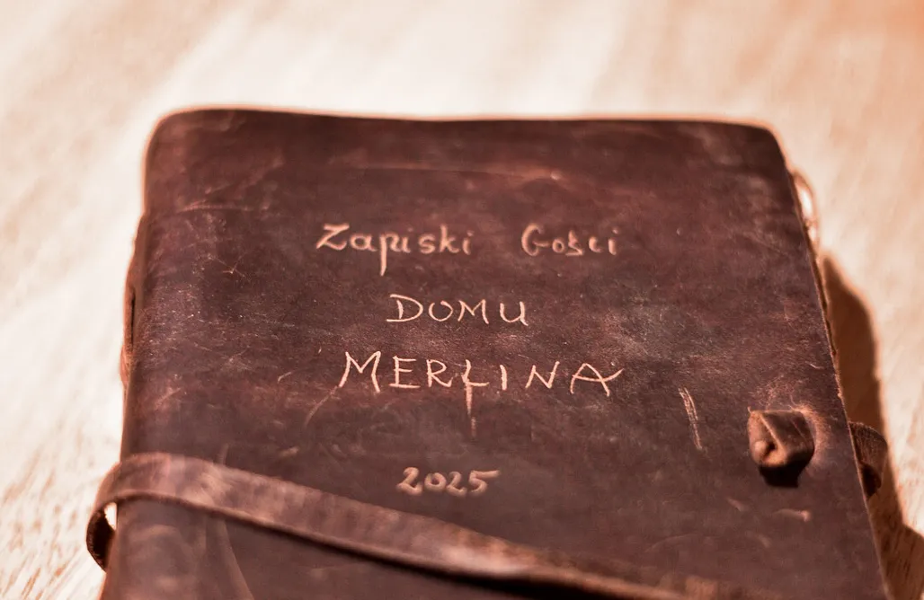 AlohaCamp Dom Merlina 1