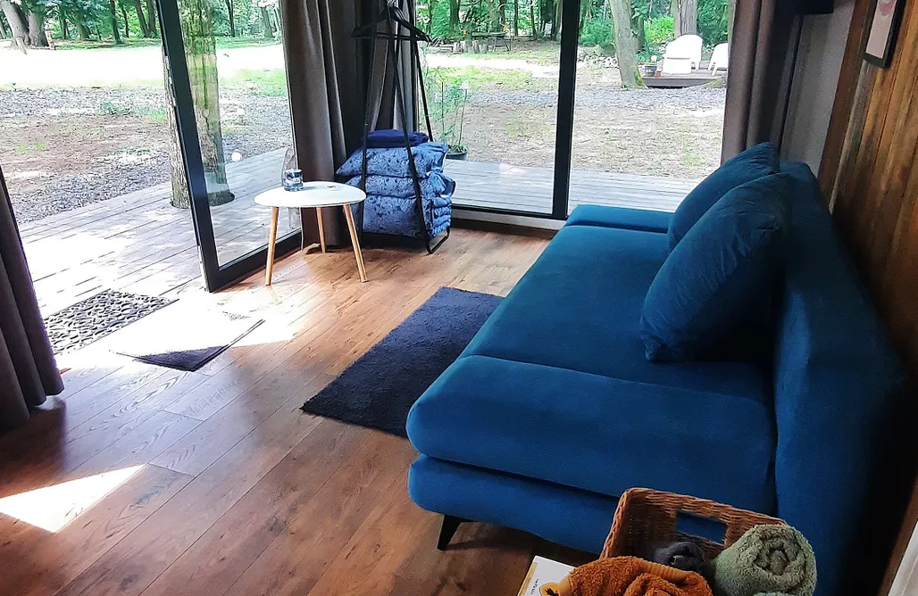 AlohaCamp Domek Hrabiego 2 4