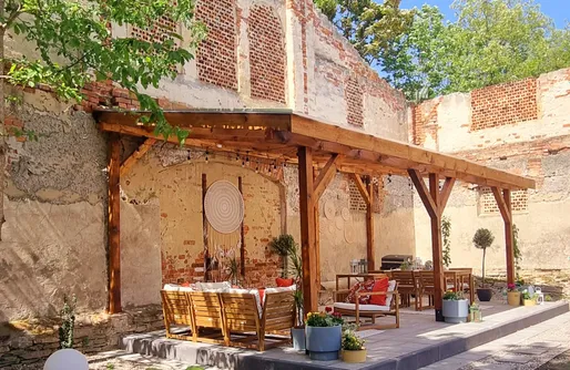 Zdjęcie obiektu Glamping Tajemniczy Ogród