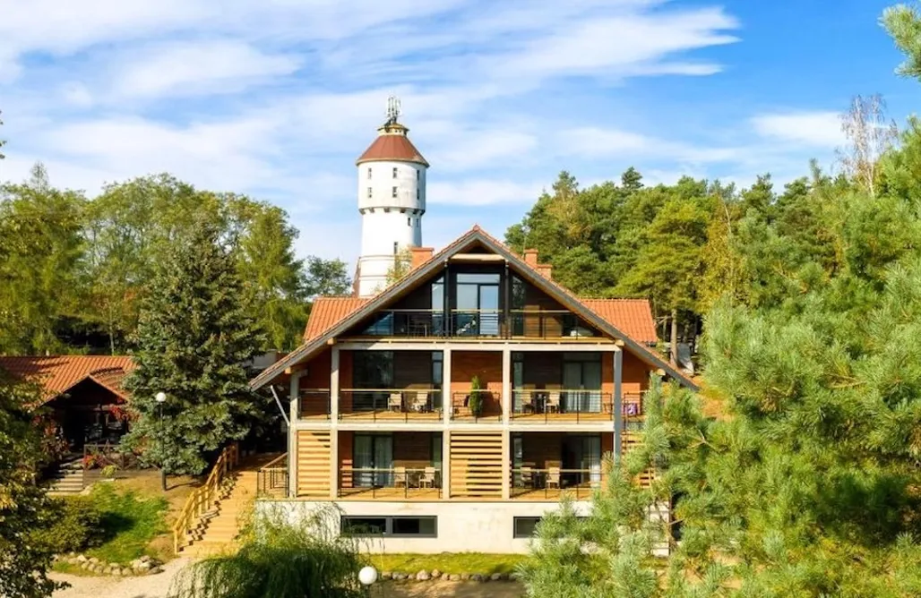 Ośrodek Róża Wiatrów AlohaCamp