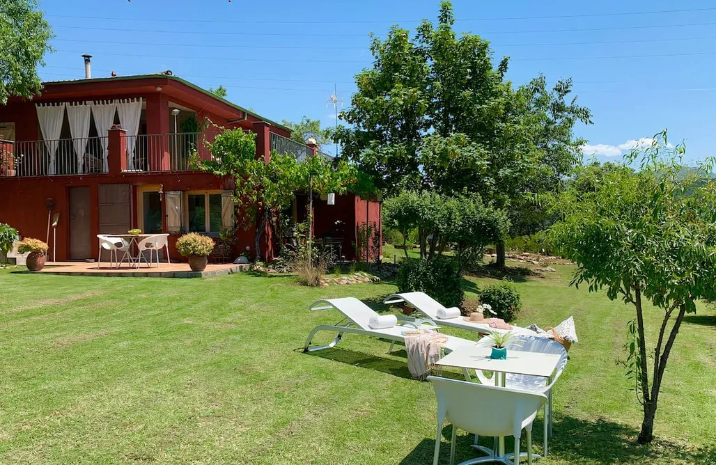 Glamping Navarra Can Lamat Slow Travel 3