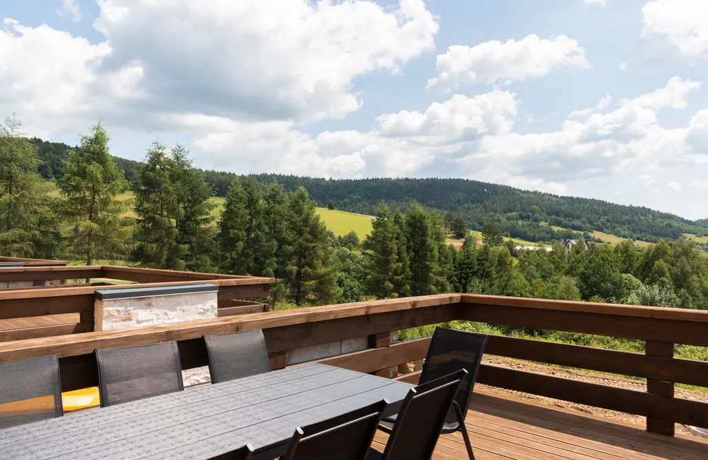 noclegi AlohaCamp Willa Rustica Muszyna-Zdrój 3