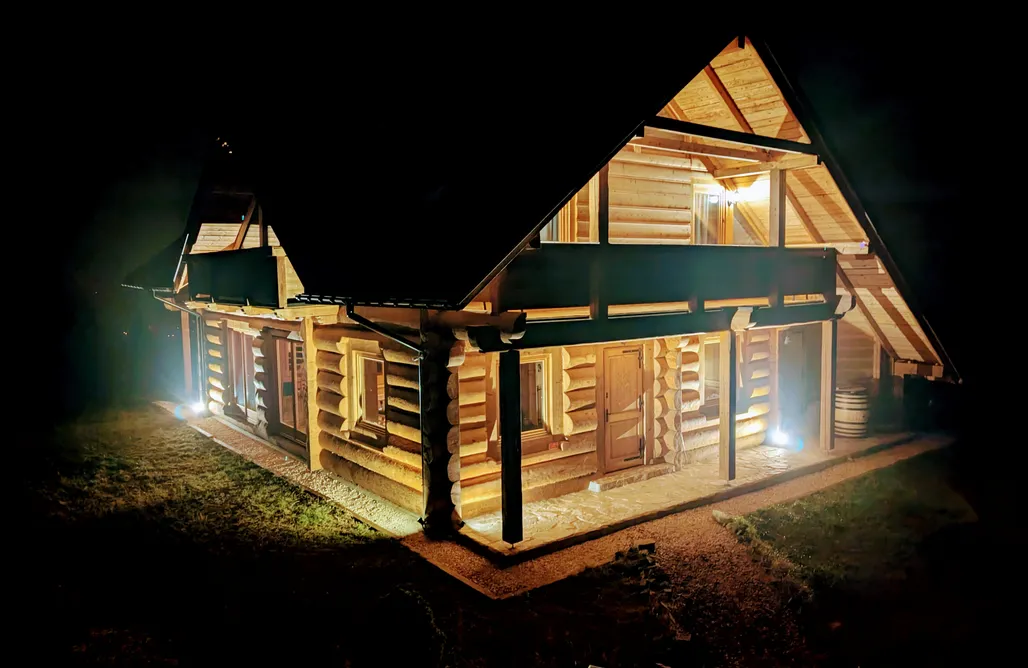 Villa Beskid  AlohaCamp