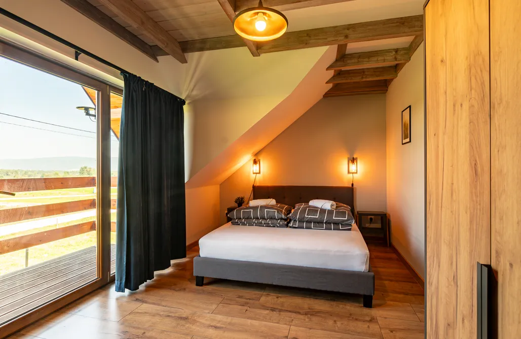 Tanie Noclegi Zakopane Domek nad Przełomem Białki 1