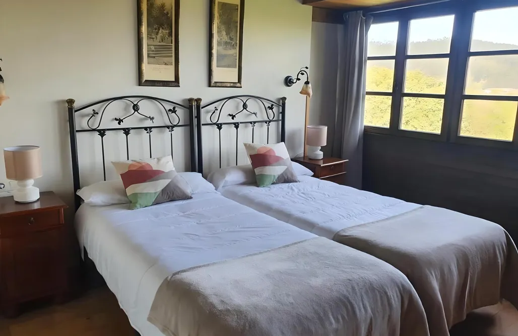 noclegi AlohaCamp Las Mimosas del Nalón  4