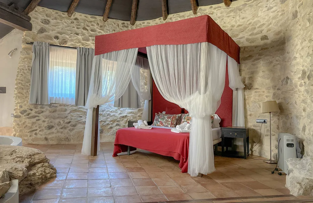 AlohaCamp Villa Rural La Torre by Hacienda Alfacara 4