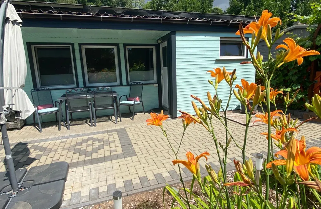 Alloggio AlohaCamp Ferienhaus Katharina 5