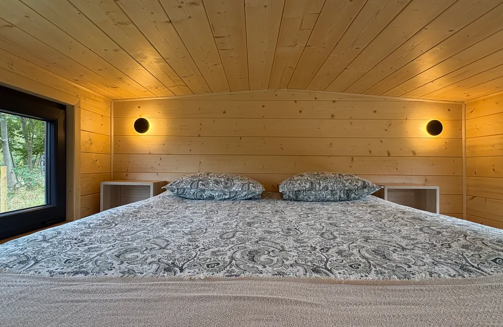 AlohaCamp Domek Tiny House 2