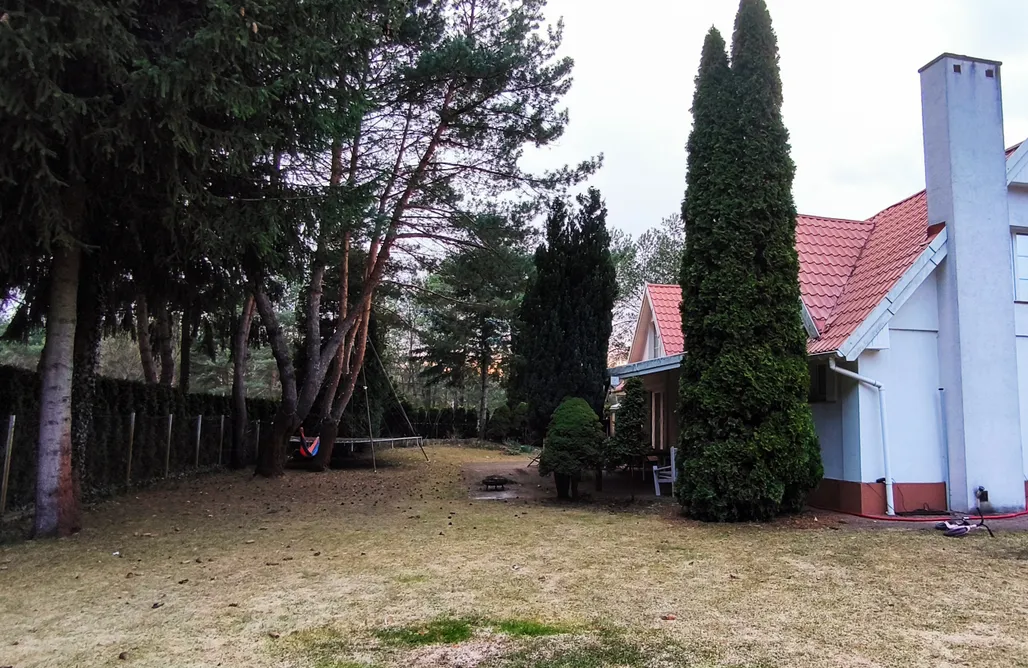 noclegi AlohaCamp Aura House  1