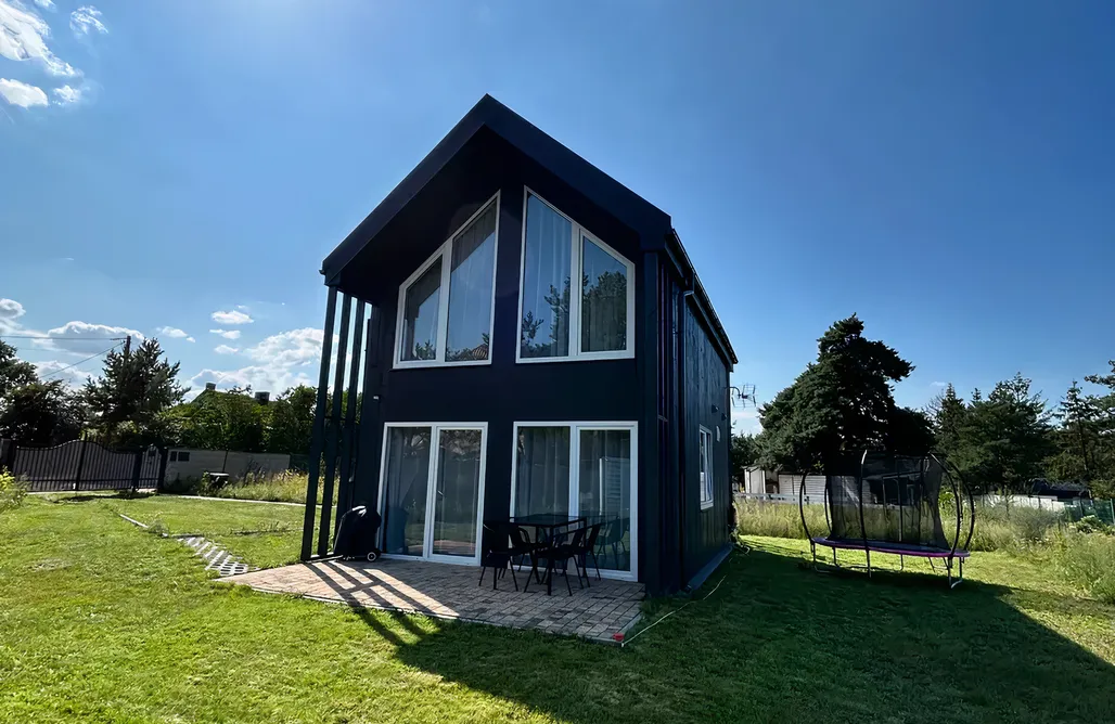 Gdańsk Tanie Noclegi dla 2 Osób Blisko Morza Łąkowy Azyl Tuż przy Plaży 2