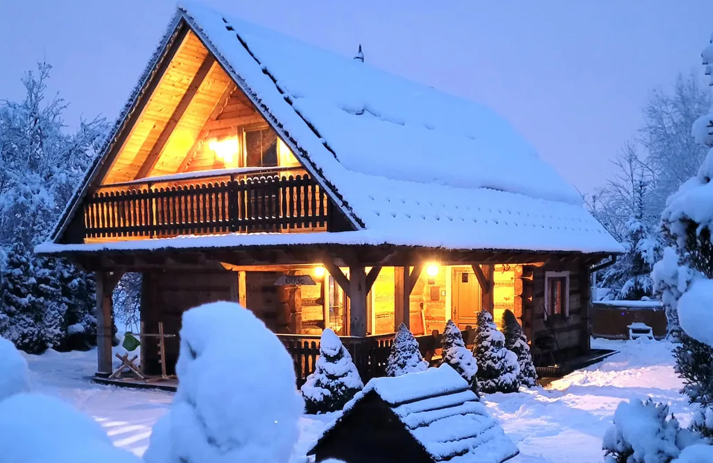 noclegi AlohaCamp Hyta na Bani - Rabka Zdrój  1