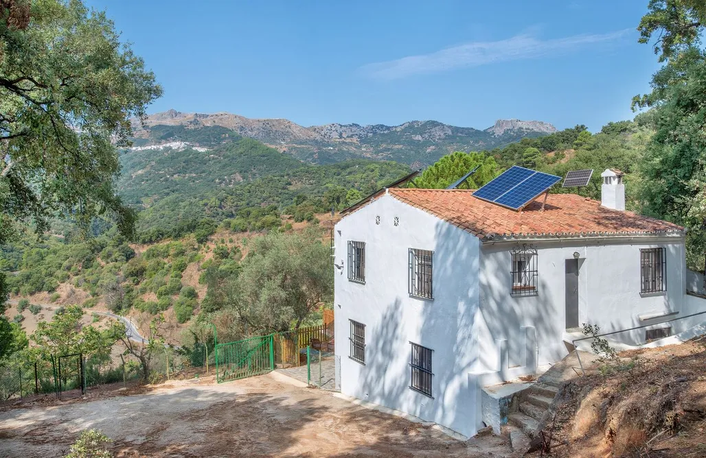 Alloggi AlohaCamp Casa Rural Monte Dios 5