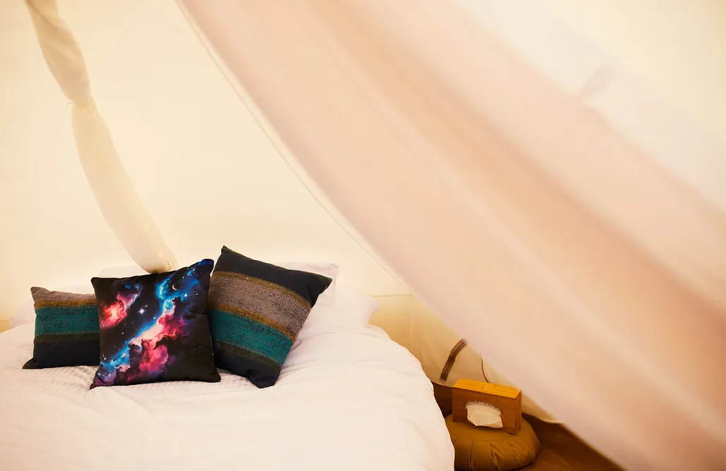 AlohaCamp Gwiazdy ze wspólną łazienką 2