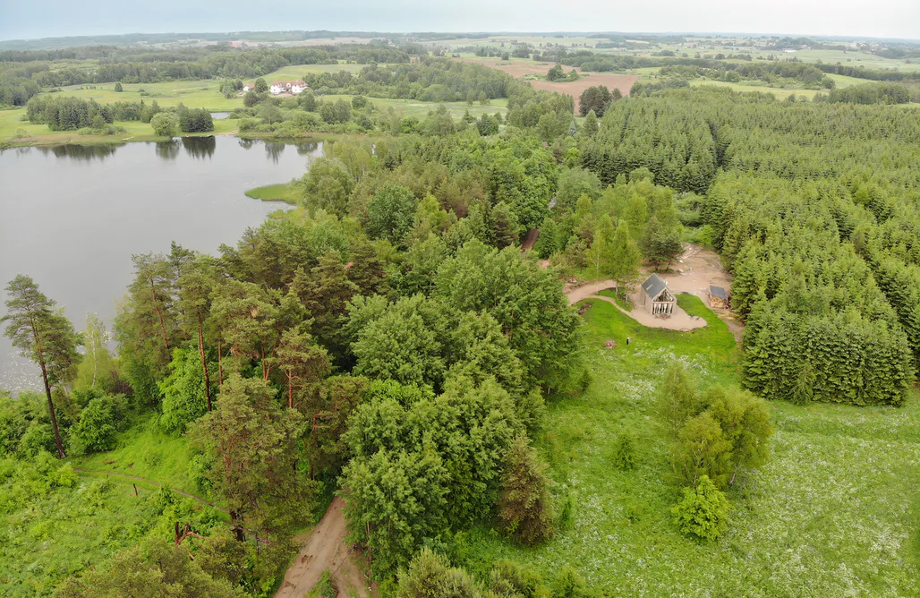 Gdzie Nad Jezioro Sauerwald Pierwszy 3