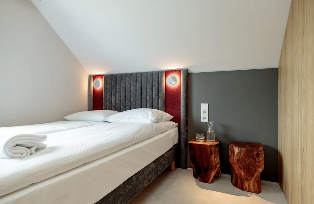 AlohaCamp Dom z widokiem na ogród 4