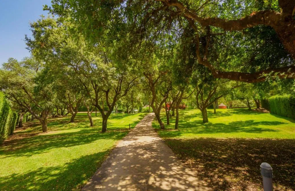 Unterkunft AlohaCamp Finca La Fuente del Pedregal Casa 4 1