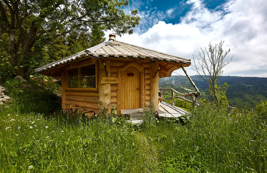 Poręba Wielka noclegi Jarogówka 1