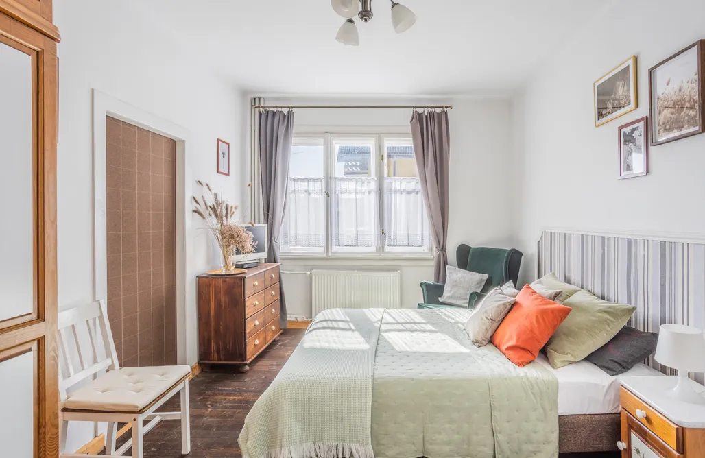 Workation Willa Zwolakówka 1