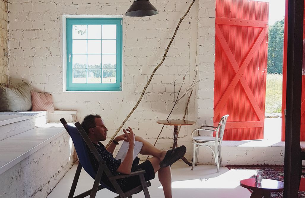 AlohaCamp accommodation Lá Oborá 1